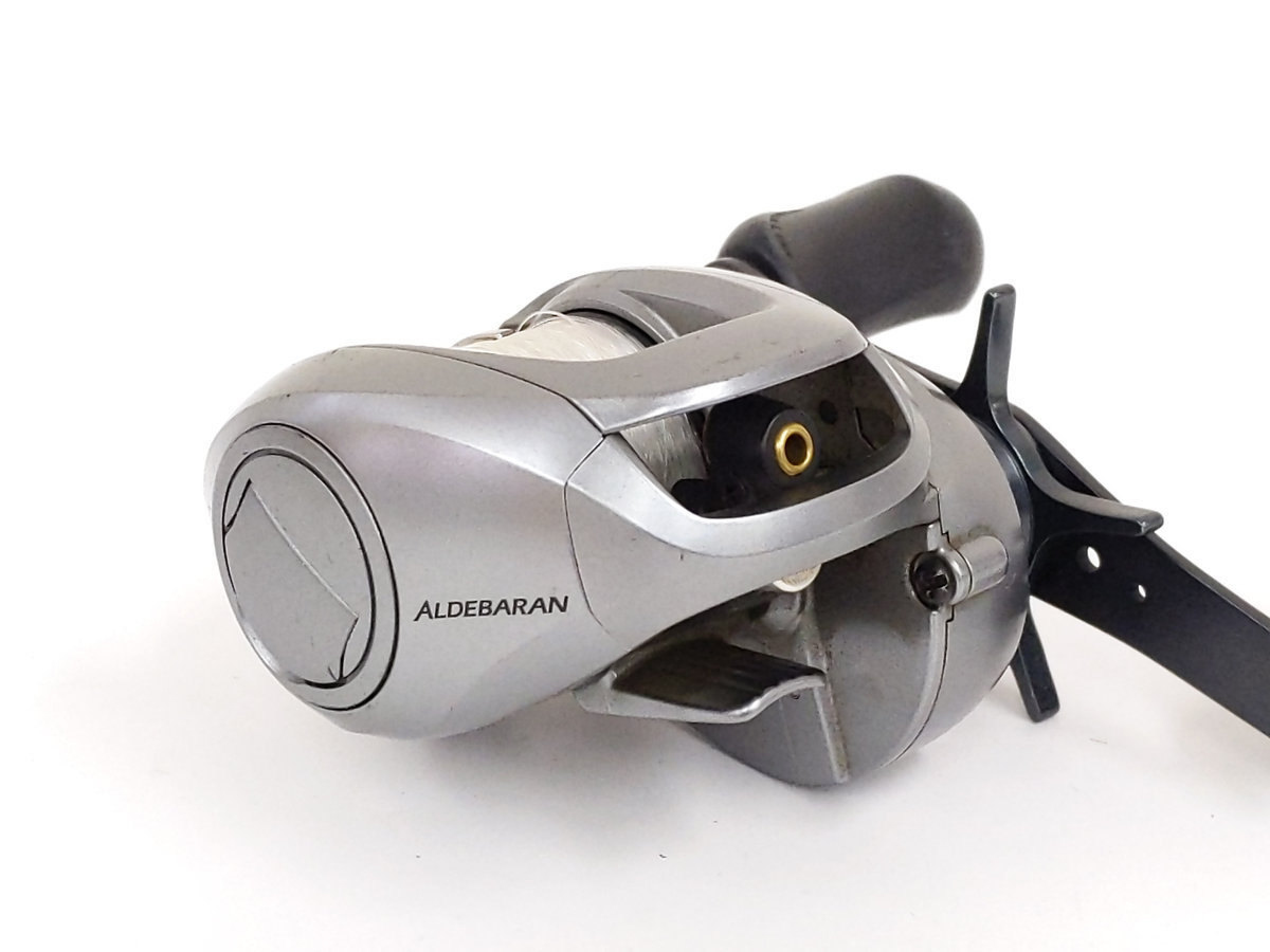シマノ 09 アルデバラン MG7 左ハンドル SHIMANO シマノ 09