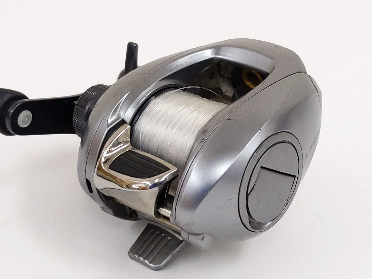 シマノ 09 アルデバラン MG7 左ハンドル SHIMANO シマノ 09