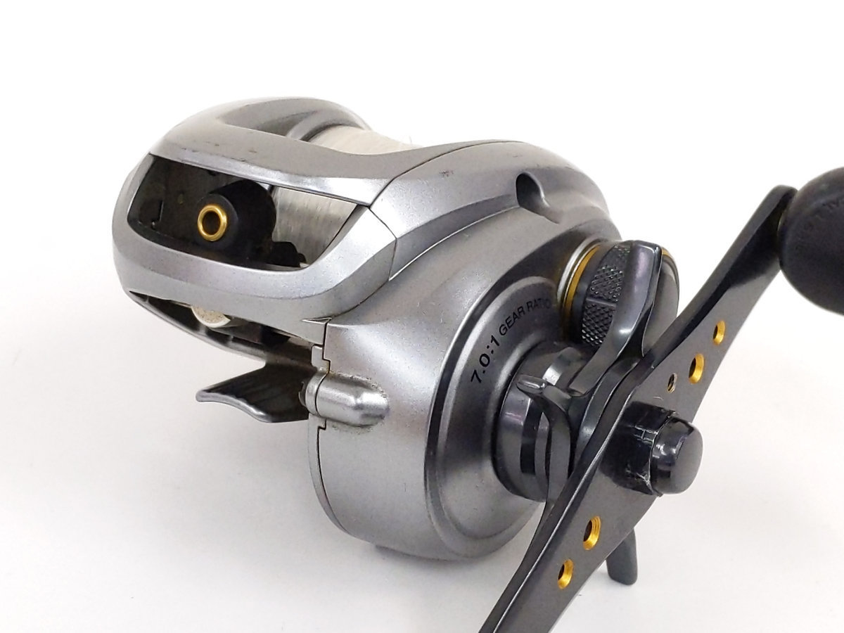 シマノ 09 アルデバラン MG7 左ハンドル SHIMANO シマノ 09