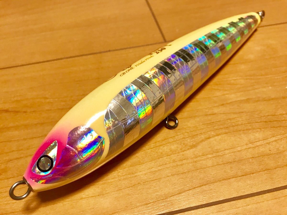 RYAN -cb CB ライアンの中古品・新品・未 one 2026年最新Yahoo!オークション ONE 0 ライアン200(ロデオゾロガンマブルーフィッシュ 即決！シービーワン シービーワン – 貝田 cbone ライアン230 使用インプレ・評価