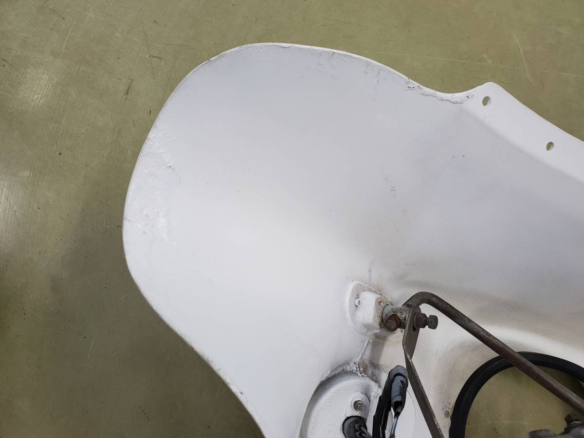 当時物！ SHOEI ヤッコカウル Z1 Z2 GT750 ワイルド7 SHOEI 当時物