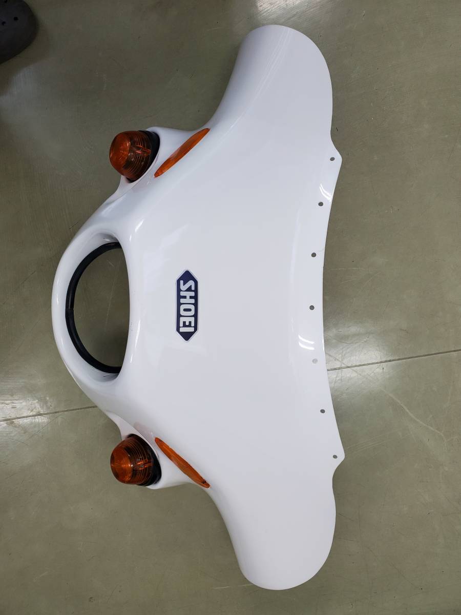 当時物！ SHOEI ヤッコカウル Z1 Z2 GT750 ワイルド7 SHOEI 当時物
