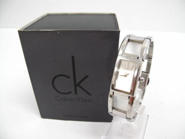 Calvin Klein カルバンクライン K59231 レディース クォーツ腕時計♪AC9504