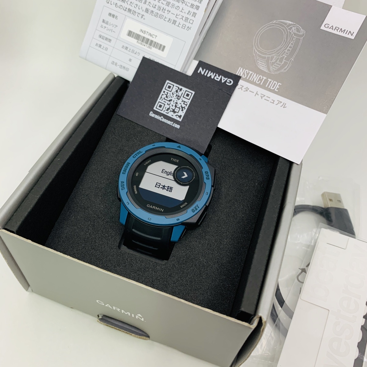 Instinct | Garmin Tide Live 販売終了 日本 GARMIN ガーミン By 