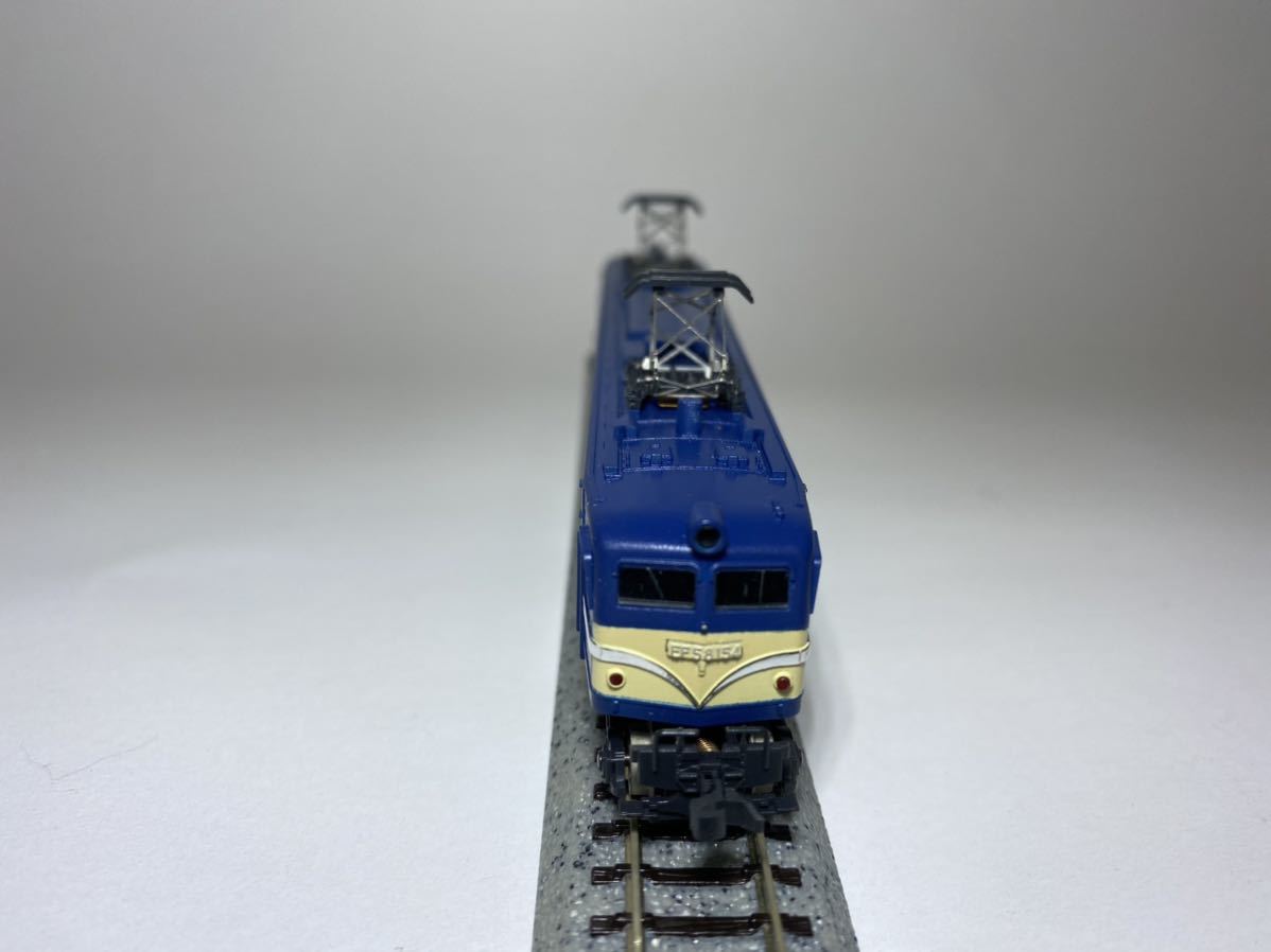 カトー　KATO 306 EF58 ブルー　電気機関車　鉄道模型　Nゲージ　国鉄_3