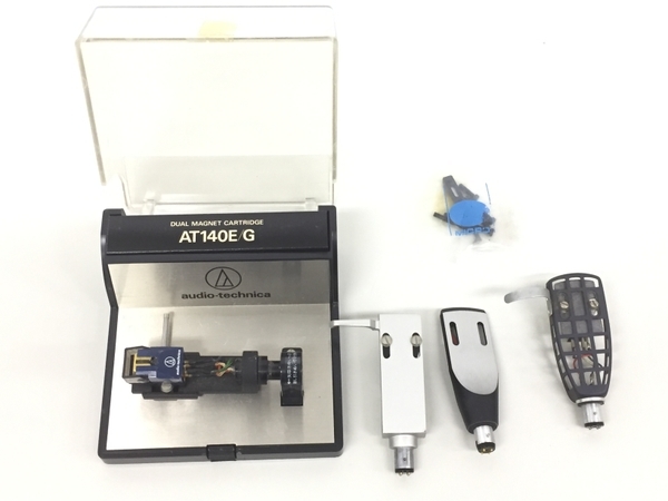 全国無料，本物保証 ジャンク Ortofon オーディオテクニカ 他 F150 MkII AT140E レコード プレーヤー カートリッジ 音響 オーディオ K5055077(その他)｜売買されたオークション情報、yahooの商品情報をアーカイブ公開 - オ その他