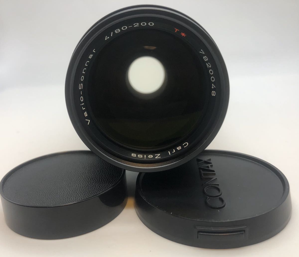 Zeiss Vario-Sonnar Carl The 美品！Carl 28-85mm F3.3-4 レンズ MMJ F4
