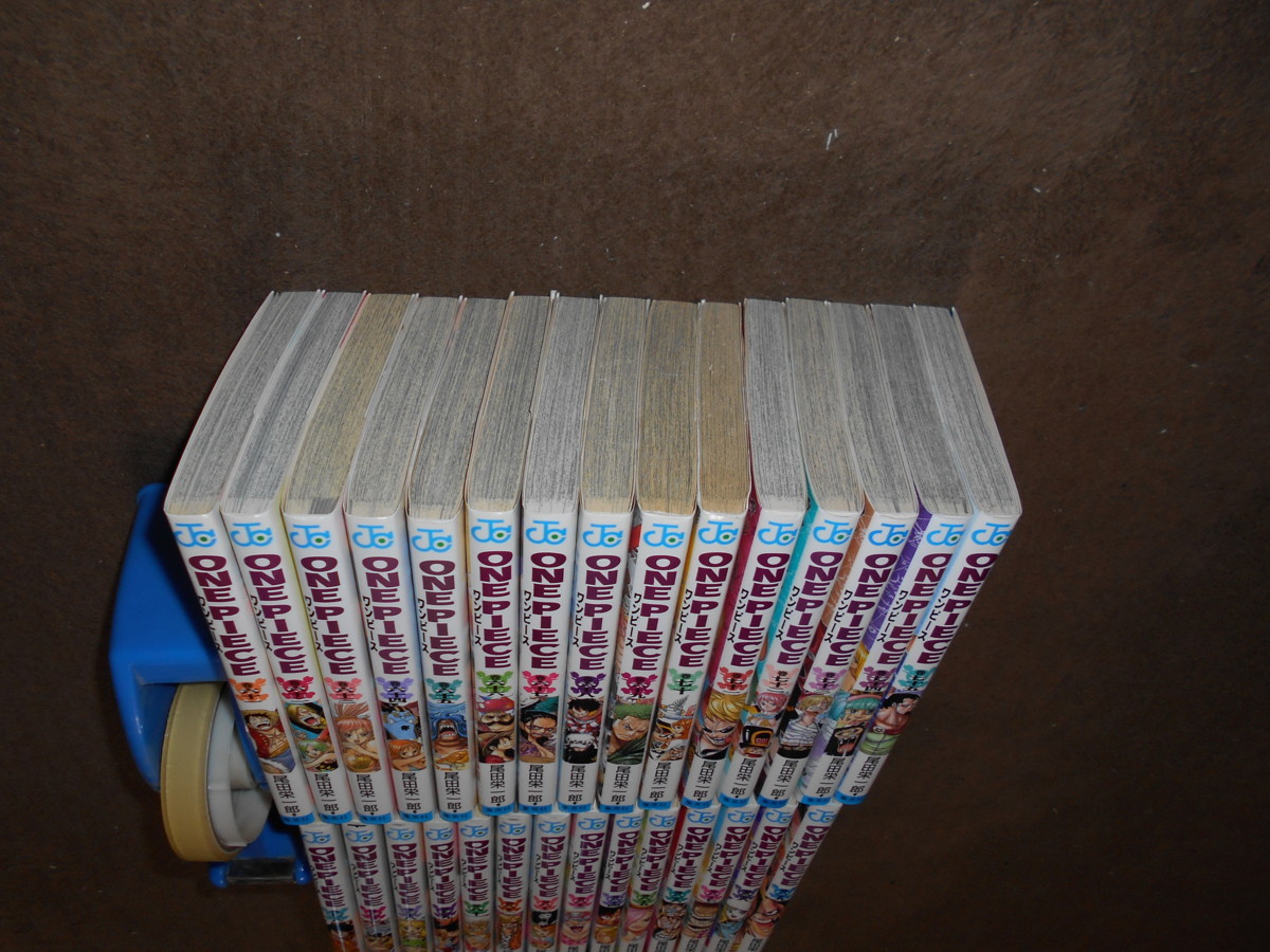 最新作，送料無料 『ONE PIECE』（ワンピース）全97巻セット 尾田栄一郎