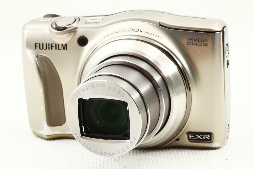 FinePix FUJIFILM F800EXR 富士フイルム 富士フィルム | 光学20倍