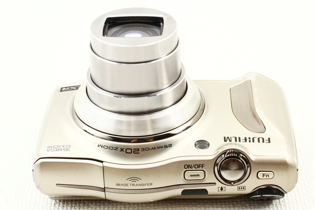 FinePix FUJIFILM F800EXR 富士フイルム 富士フィルム | 光学20倍
