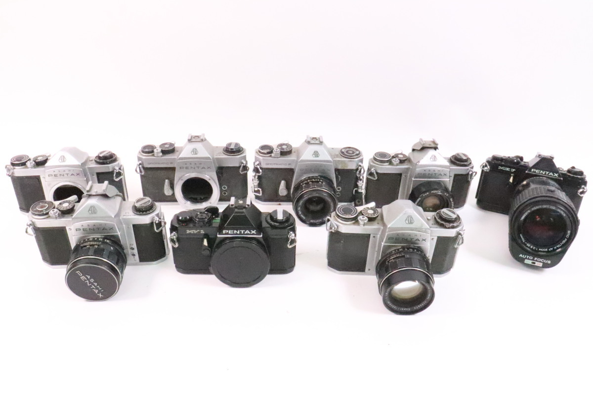 ASAHI PENTAX ペンタックス SP SPOTMATIC アサヒ Pentax | Spotmatic 