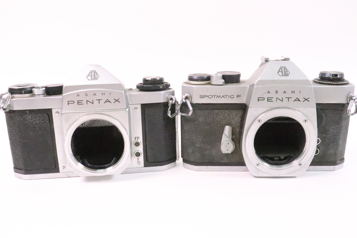 ASAHI PENTAX ペンタックス SP SPOTMATIC アサヒ Pentax | Spotmatic 