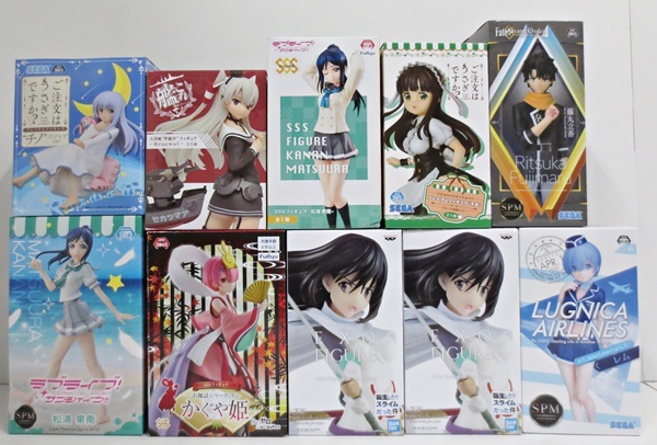 まとめ売り プライズフィギュア プライズ 一番くじ ワンピース