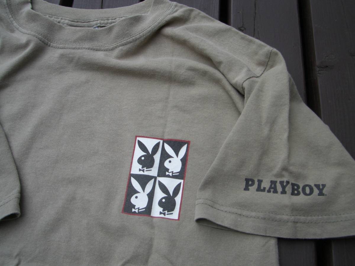 プレイボーイ PLAY BOY 90's ビンテージ Tシャツ USA製 90年代 OLD