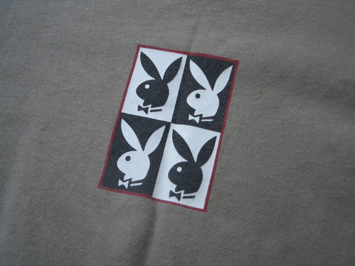 プレイボーイ PLAY BOY 90's ビンテージ Tシャツ USA製 90年代 OLD