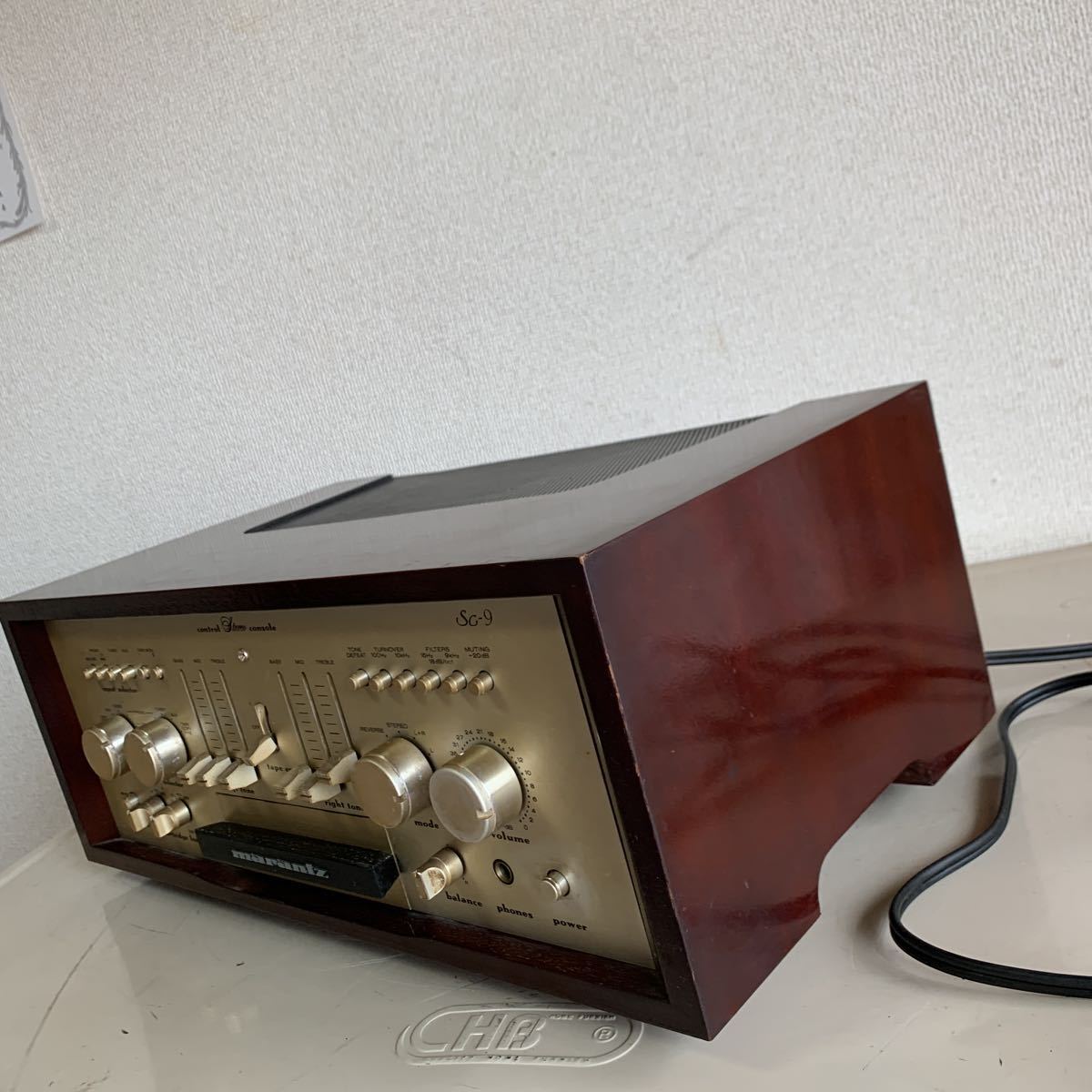 SC-9 Marantz | marantz - 三共ブログ 買取｜コントロールアンプ SC9