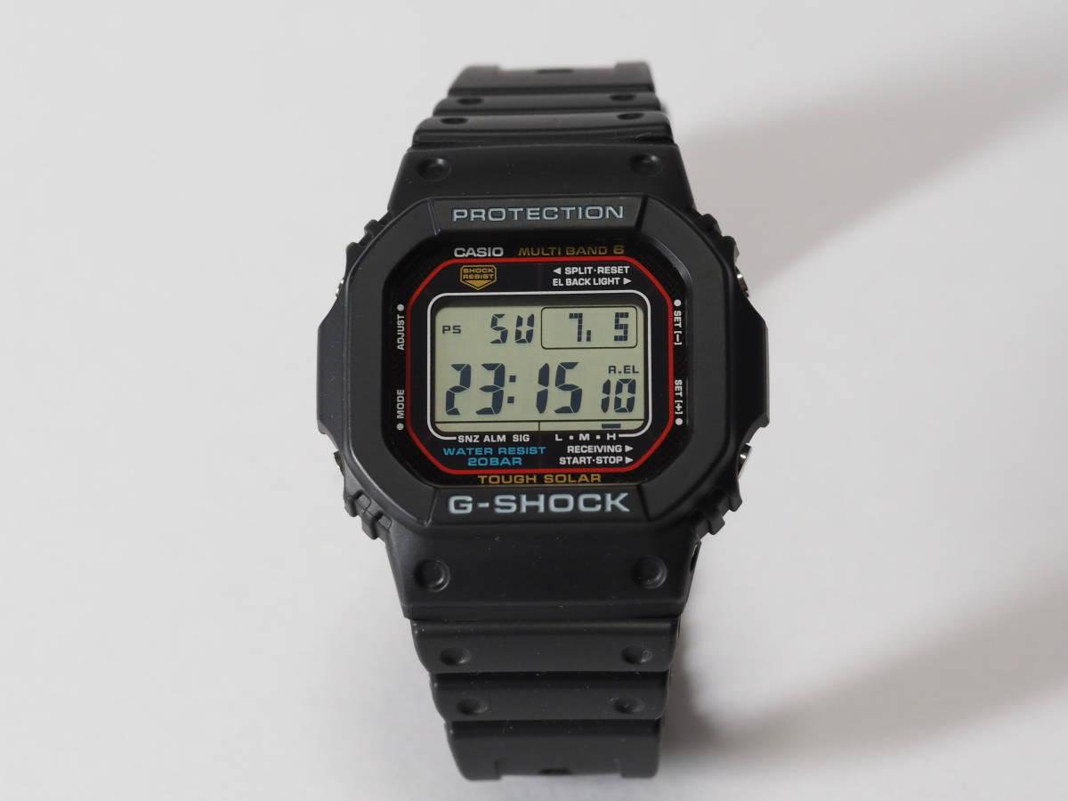 G-SHOCK CASIO カシオ 腕時計 ジーショック Gショック GW-M5610UBC-1JF 