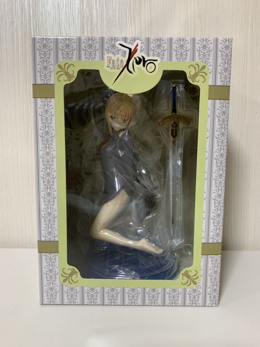 アニプレックス完全受注生産品 Fate ⁄ Zero セイバー 1⁄6