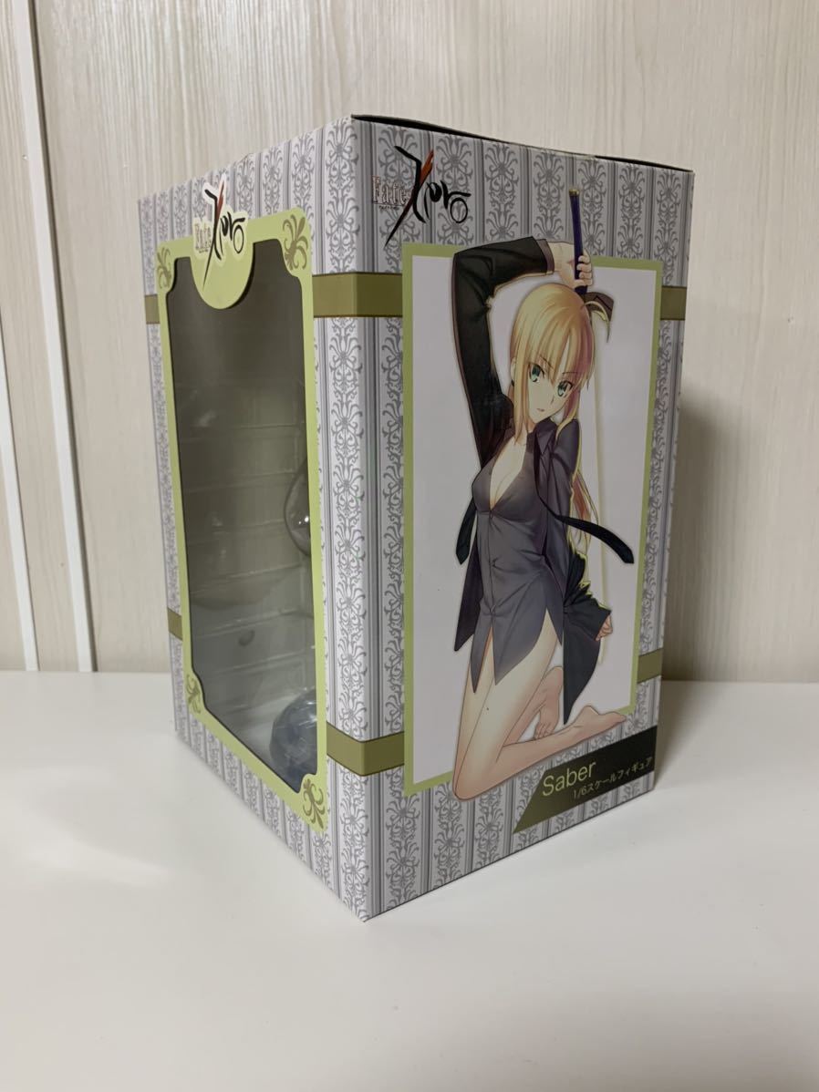 アニプレックス完全受注生産品 Fate ⁄ Zero セイバー 1⁄6