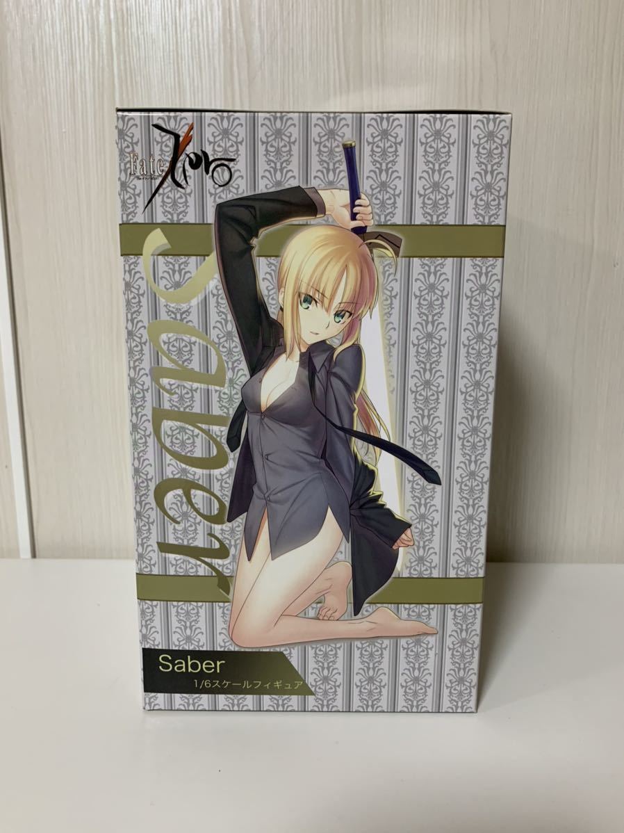 アニプレックス完全受注生産品 Fate ⁄ Zero セイバー 1⁄6