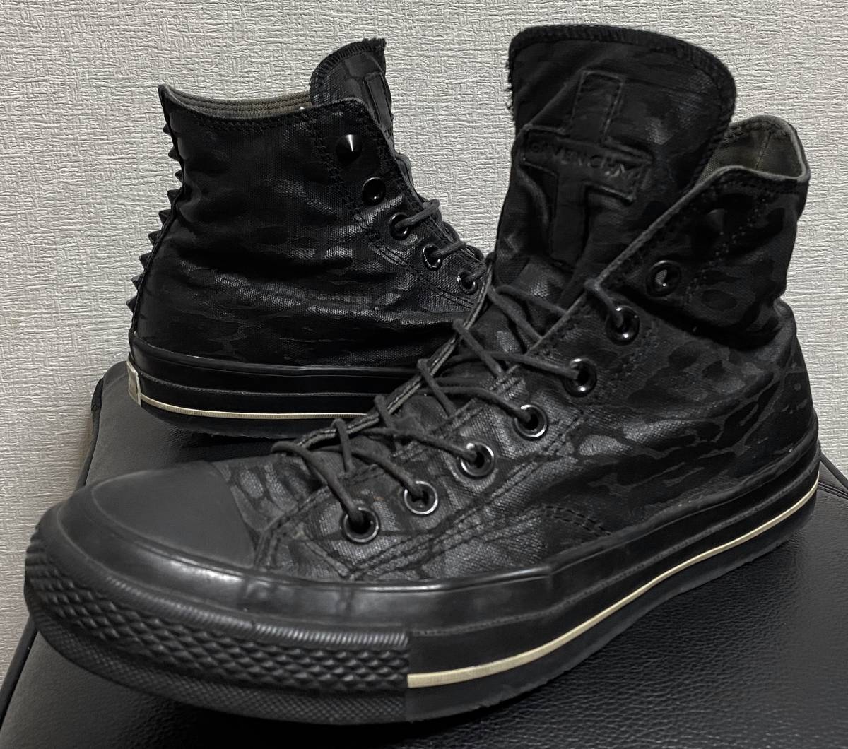 伊勢丹&阪急限定CONVERSEADDICTコンバースアディクト×GIVENCHY 