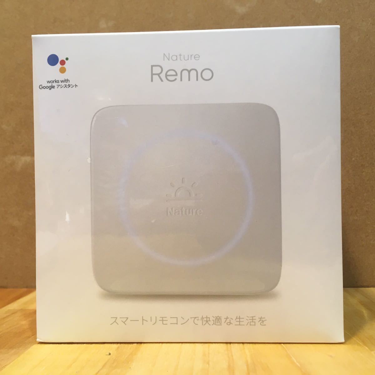  Nature Remo 1W2 スマートリモコン 第2世代(リモコン)｜売買されたオークション情報、yahooの商品情報をアーカイブ公開 - オークファン リモコン