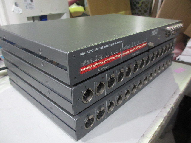 Shop Cti 2573-Mod Control Tech 4-Port Serial Interface Adapter Tcm2 Sia Modbus backed by a 1