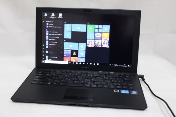 VAIO SONY vaio sony Zシリーズ VPCZ23AJ Core 0 オークション比較