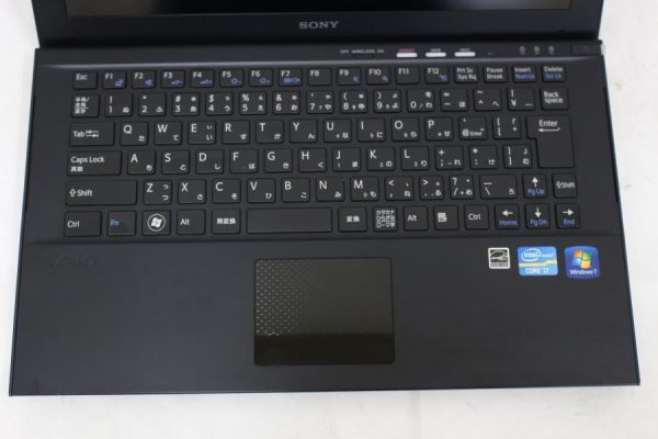 VAIO SONY vaio sony Zシリーズ VPCZ23AJ Core 0 オークション比較