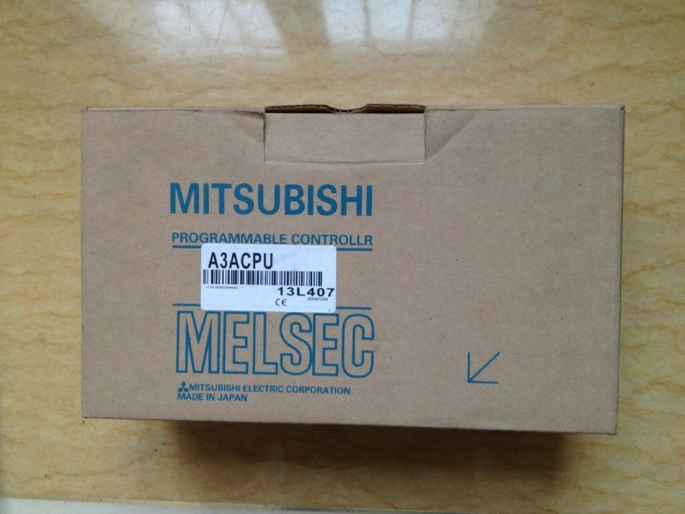 セール半額 新品 MITSUBISHI/三菱電機 シーケンサ A3ACPU 保証付き