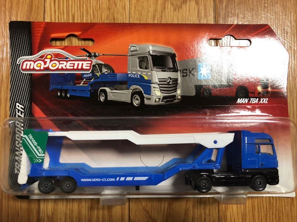レア マジョレット トランスポーター トレーラー
