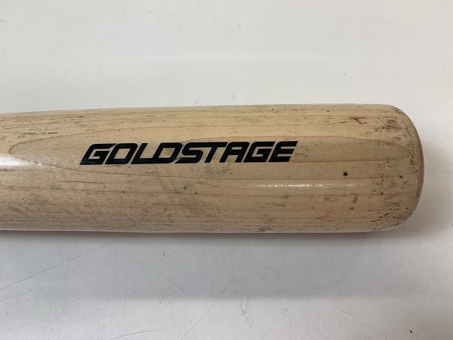 ヤクルトスワローズ #9 塩見泰隆 支給品 実使用 バット アシックス