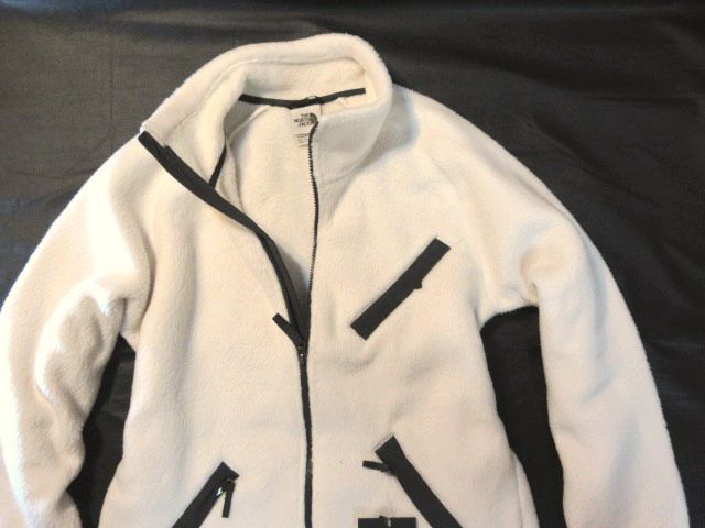 最安値，人気 本物正規 ノースフェイス シェルパフリースジャケット/厚手 CRAGMNT XL 白系 /アメリカ限定/BOXロゴ/VINTAGE/モコモコ(フリース)｜売買されたオークション情報、yahooの商品情報をアーカイブ公開 - 男性用