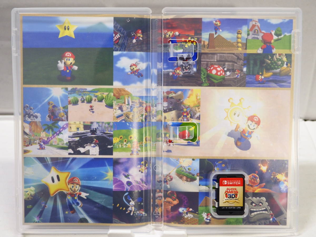 爆買い！ 045T245J00♪ニンテンドースイッチソフト【 スーパーマリオ