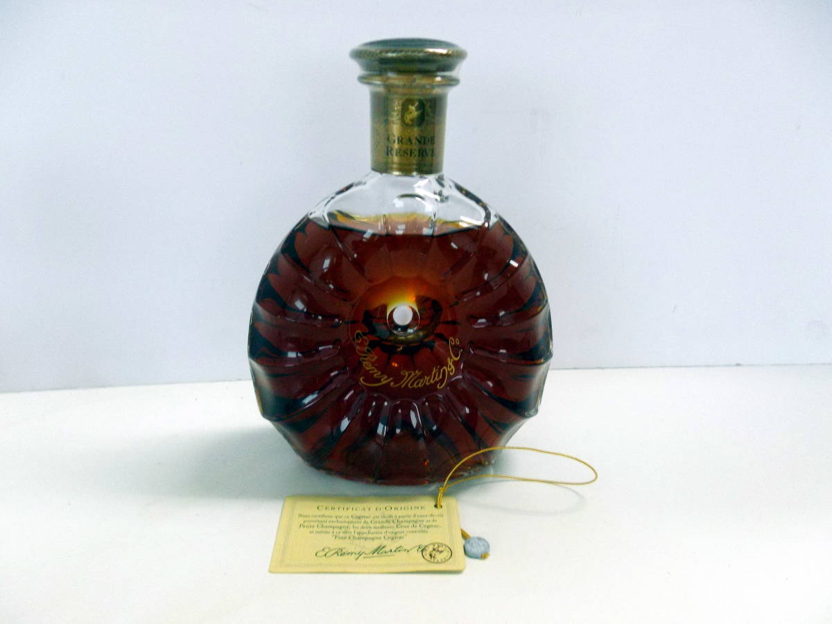 REMY MARTIN コニャック バカラボトル レミーマルタン REMY MARTIN ルイ13世 ベリーオールド バカラボトル