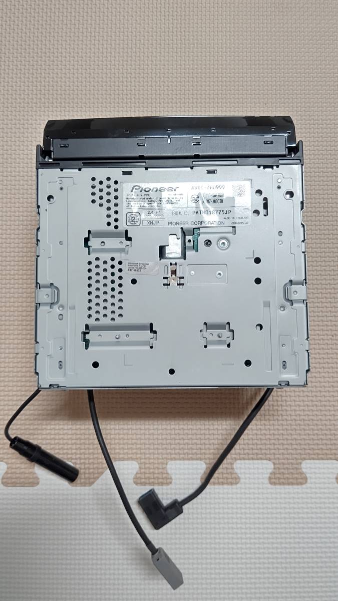 カロッツェリア | サポート情報 地図データ2011年 AVIC-ZH09 CD AVIC
