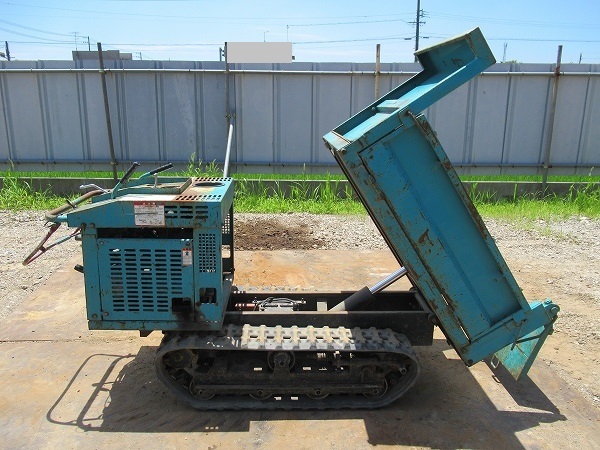 クボタ クローラーダンプ キャリア 運搬車 KUBOTA 中古 格安 | クボタ