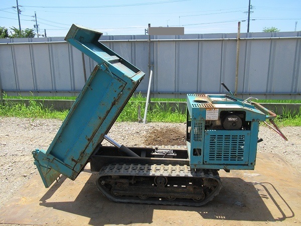 クボタ クローラーダンプ キャリア 運搬車 KUBOTA 中古 格安 | クボタ