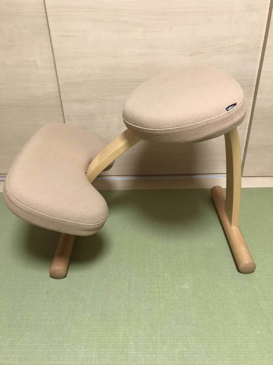 バランスチェア イージー 姿勢矯正 サカモトハウス サカモトハウスの