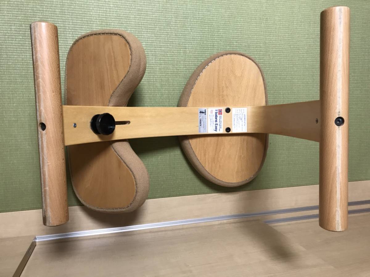 バランスチェア イージー 姿勢矯正 サカモトハウス サカモトハウスの 