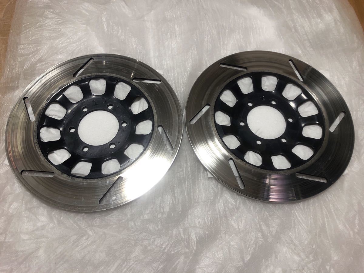 RZ350 YAMAHA RZ250 対応 No.3⁄12] ワッシャー ロック ローターボルト