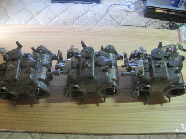 45年PGC10純正SOLEX　N40PHH-A15a ハコスカ　ケンメリ　GT-R　４３２R　Ｓ30　ｌ型　当時物　結構綺麗です！_1