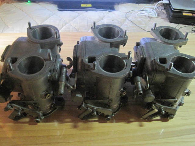 45年PGC10純正SOLEX　N40PHH-A15a ハコスカ　ケンメリ　GT-R　４３２R　Ｓ30　ｌ型　当時物　結構綺麗です！_3