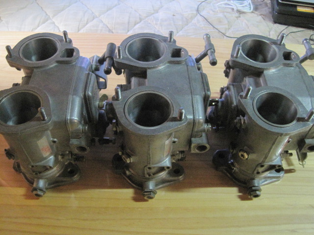 45年PGC10純正SOLEX　N40PHH-A15a ハコスカ　ケンメリ　GT-R　４３２R　Ｓ30　ｌ型　当時物　結構綺麗です！_4