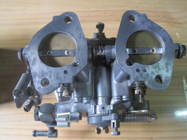 45年PGC10純正SOLEX　N40PHH-A15a ハコスカ　ケンメリ　GT-R　４３２R　Ｓ30　ｌ型　当時物　結構綺麗です！_6