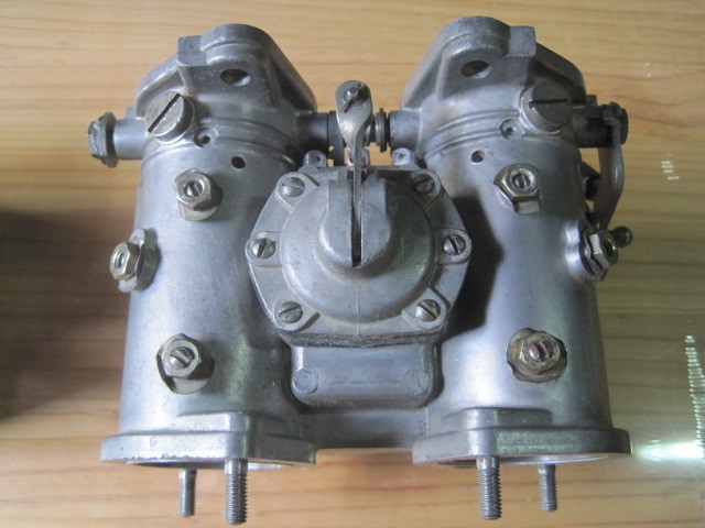 45年PGC10純正SOLEX　N40PHH-A15a ハコスカ　ケンメリ　GT-R　４３２R　Ｓ30　ｌ型　当時物　結構綺麗です！_7