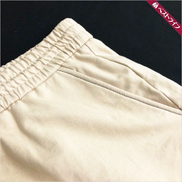 ブルネロクチネリ 極美品 0 パンツの通販 ストライプパンツ モニーレ
