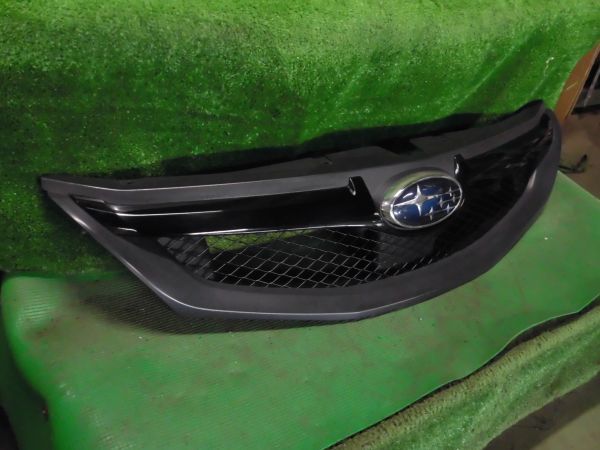 インプレッサGH3 GRB GRF GH 純正OP フロントグリル メッシュ 車