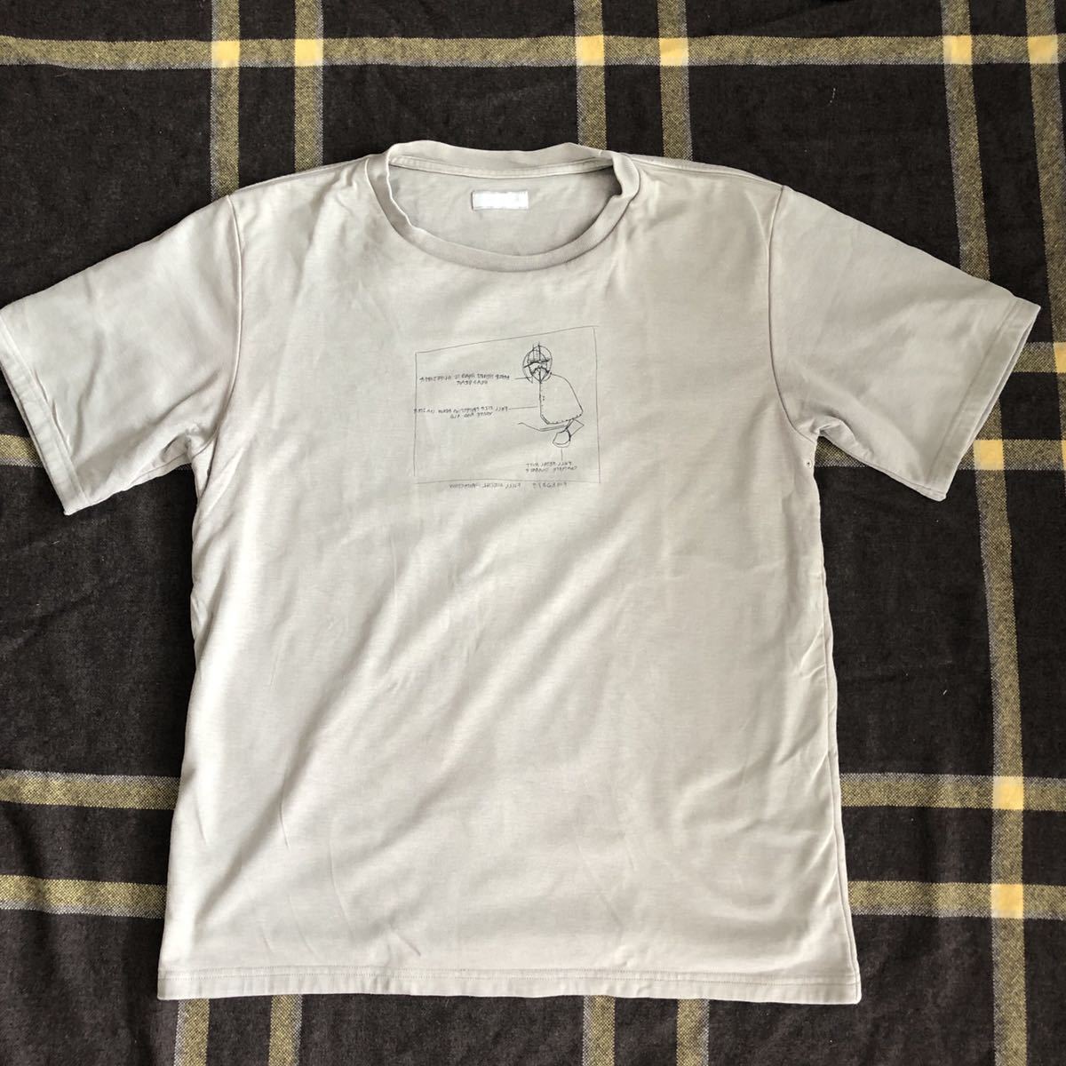 Tシャツ NUMBER - (N)INE ナンバーナイン メルカリ 