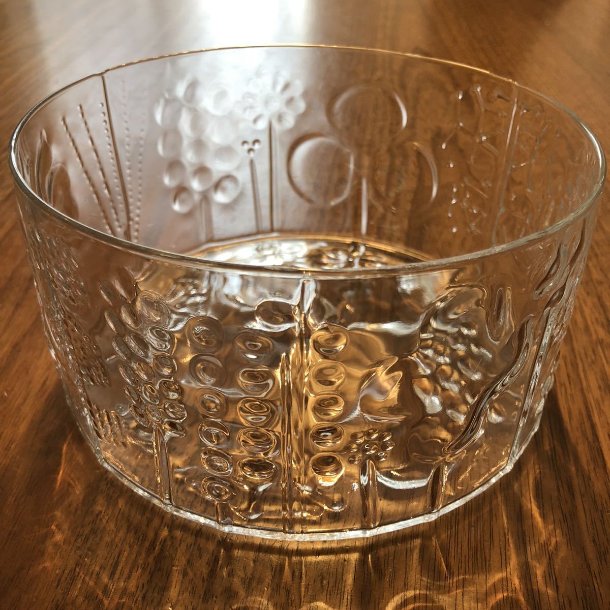 イッタラヌータヤルヴィフローラボウル150mm